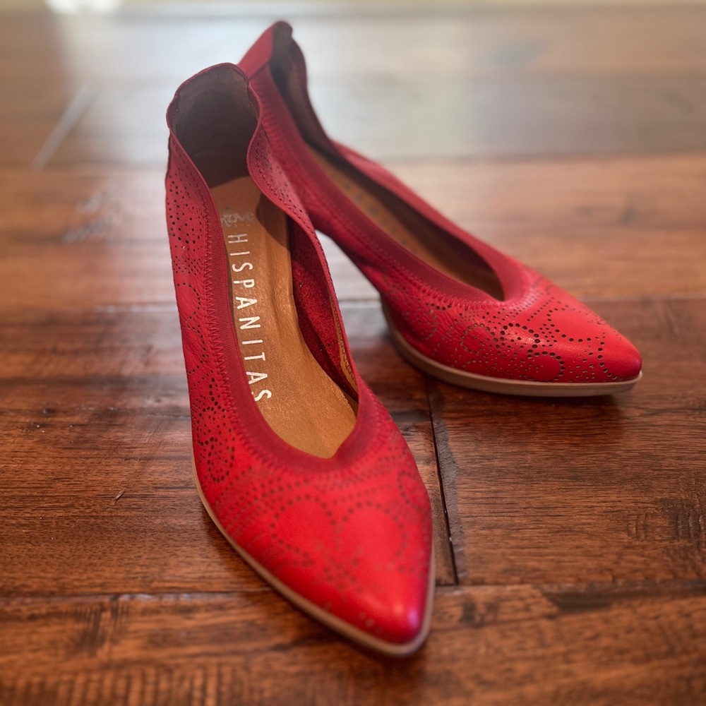 Hispanitas Ladies Heels from Europe